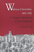 Wesleyan University, 1831–1910