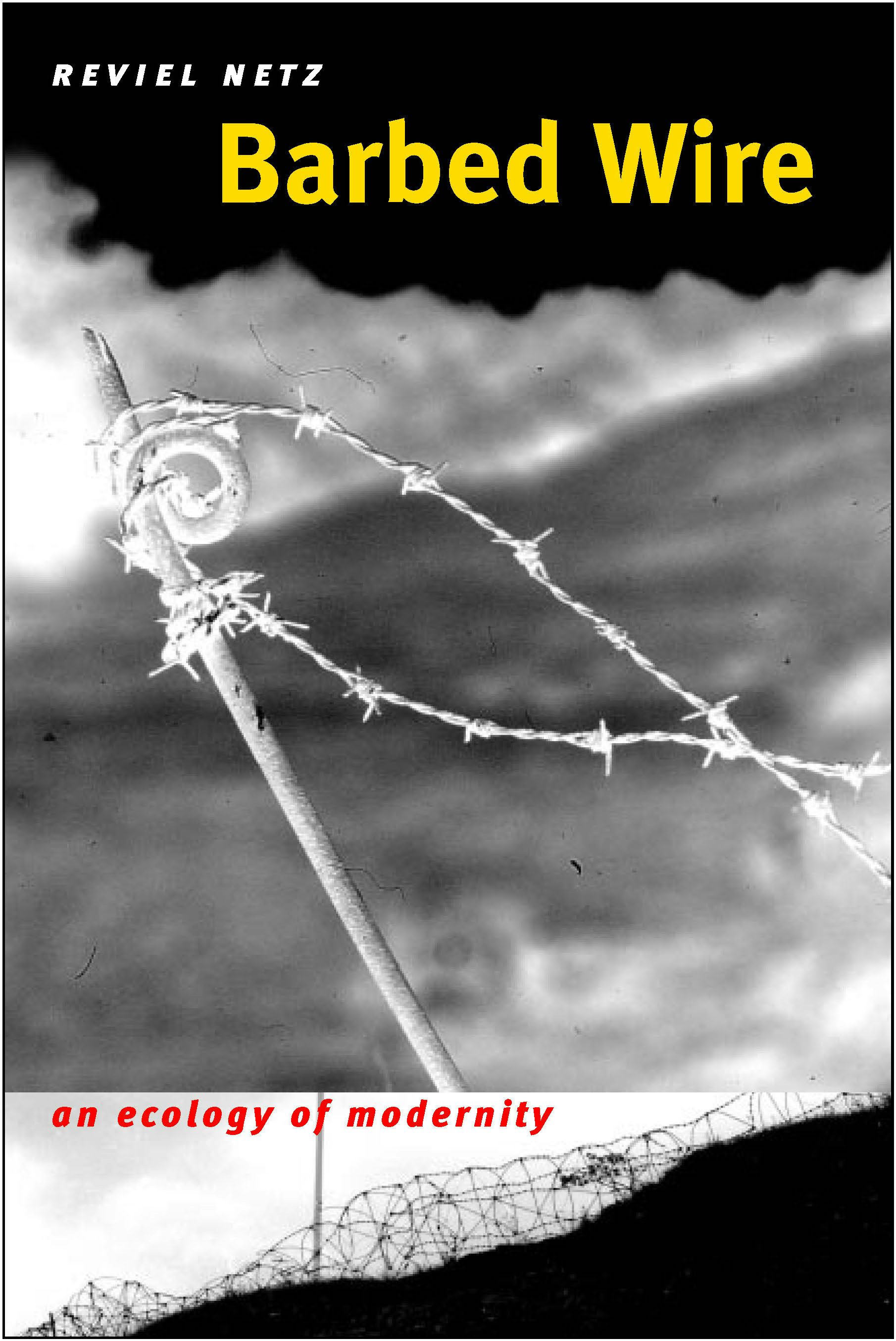 Barbed Wire – Wesleyan University Press
