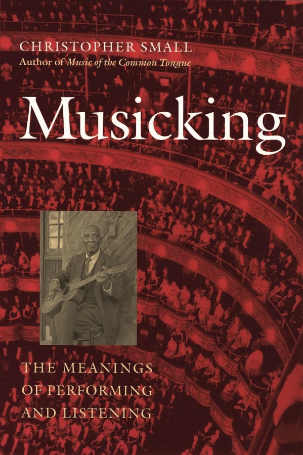 Musicking – Wesleyan University Press