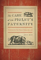 The Case of the Piglet’s Paternity